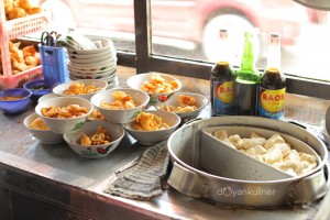 Cuanki Serayu Makanan Kuliner Khas Bandung