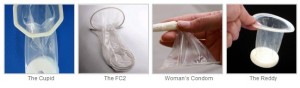 Tipe kondom perempuan